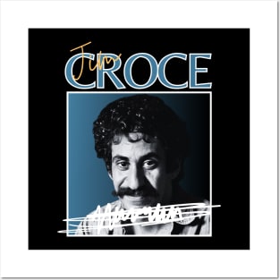 Jim croce///original retro Posters and Art